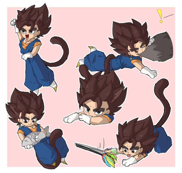 Neko Vegito