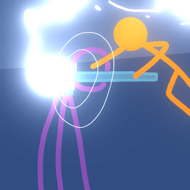 The Keeper VS Orange King