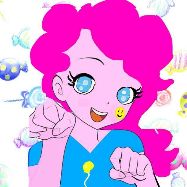 Pinkie pie