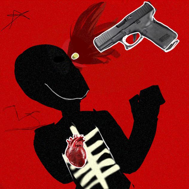 🫀🪱you hurt me with love.🥩🫀