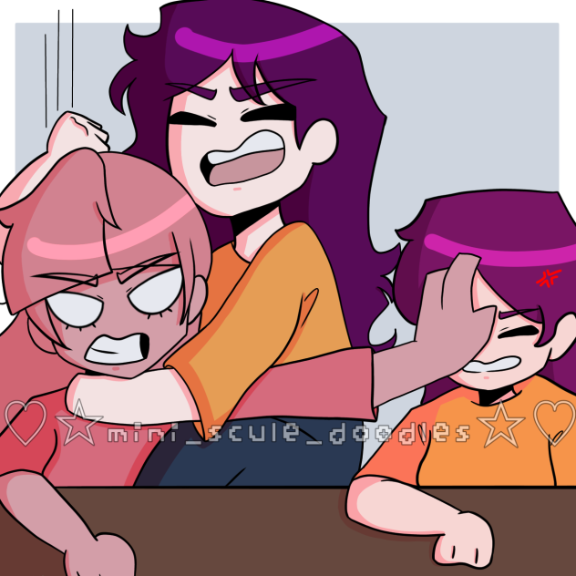 Late Request for ashershatecrimes!