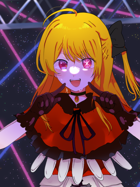 アイドルに❣️