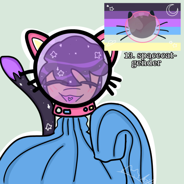 Flags as humans pt.13