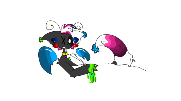 my OC - ibisPaint