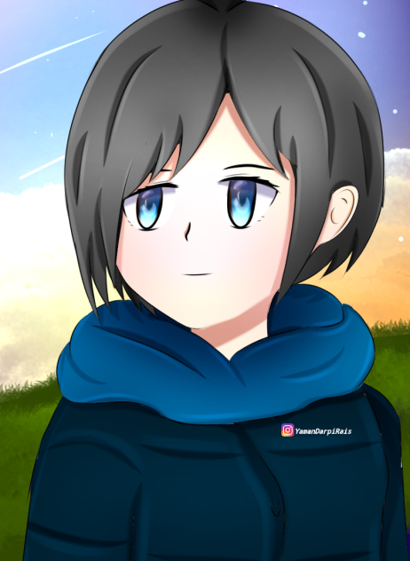 Camp - ibisPaint