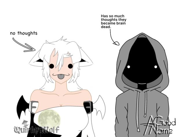 Brain dead collab
