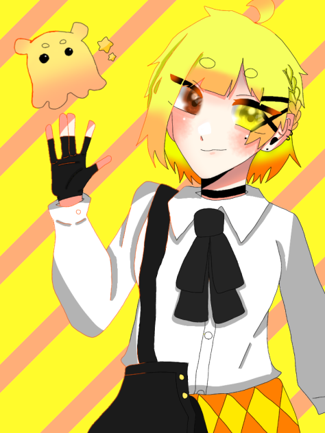 代理ちゃん!!