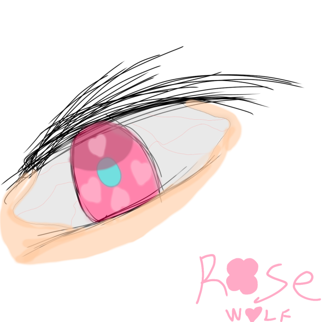 anime eye