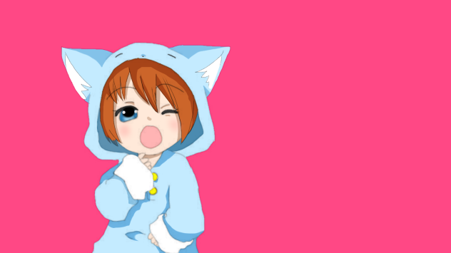 トレス 着ぐるみ 【塗ってみた】