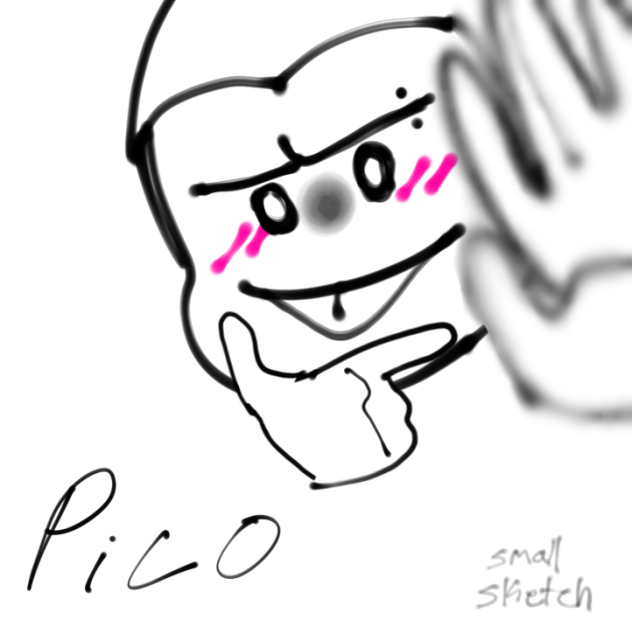 ☀︎pico sketch☀︎