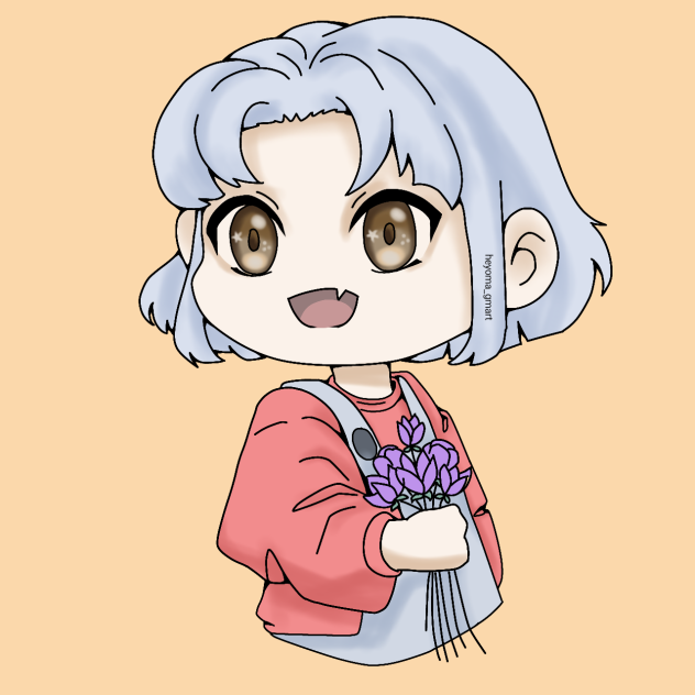 #danioc #chibi