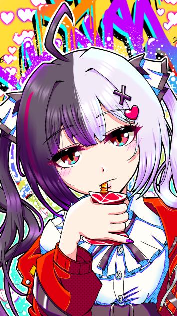 【NTE】レクイエム描いてみた♥️