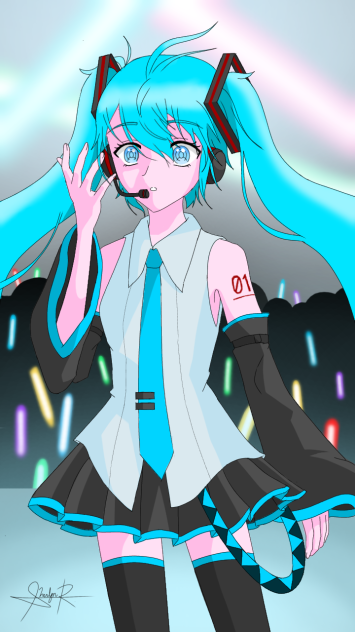 Hatsune Miku