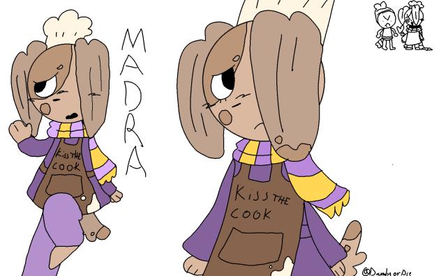 madra