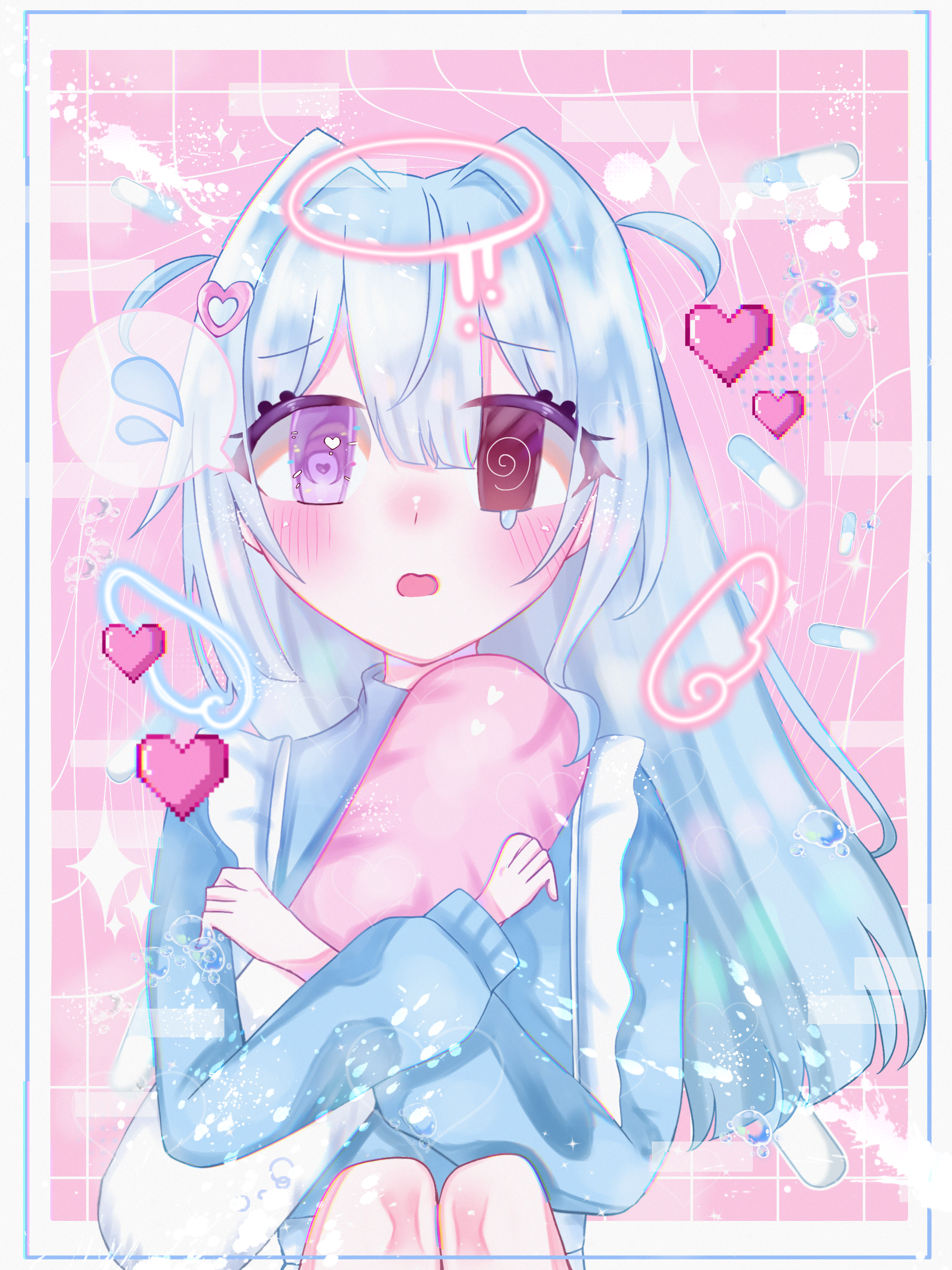 🪽🌀💕 - ibisPaint