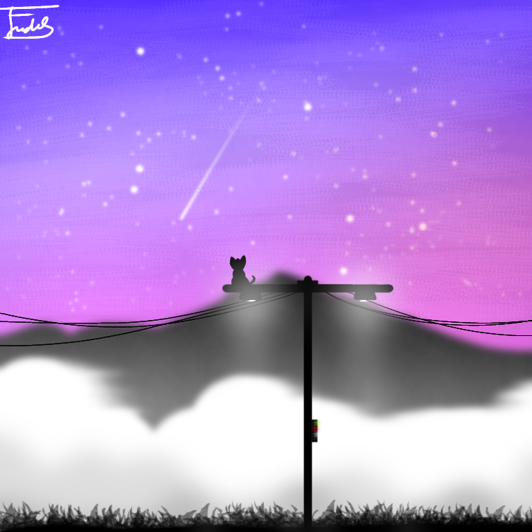 All Night - ibisPaint