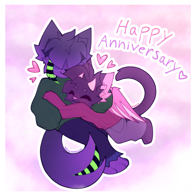 HAPPY ANNIVERSARY TO USSSS