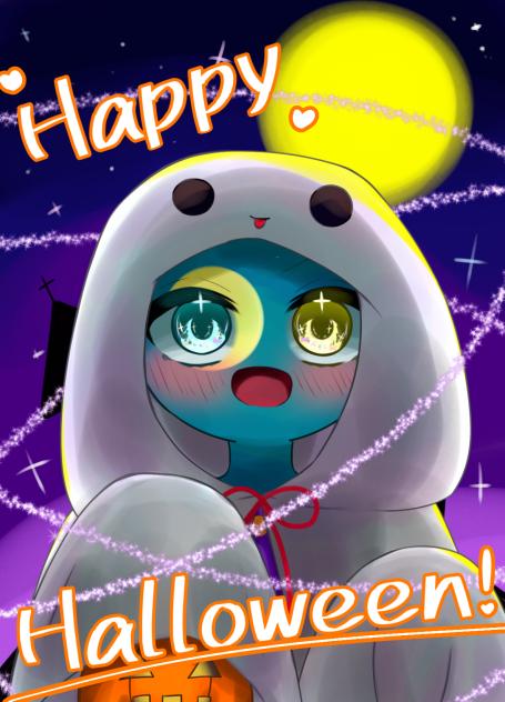 Happy Halloween❣️