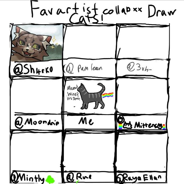 Collab with Kat! B]