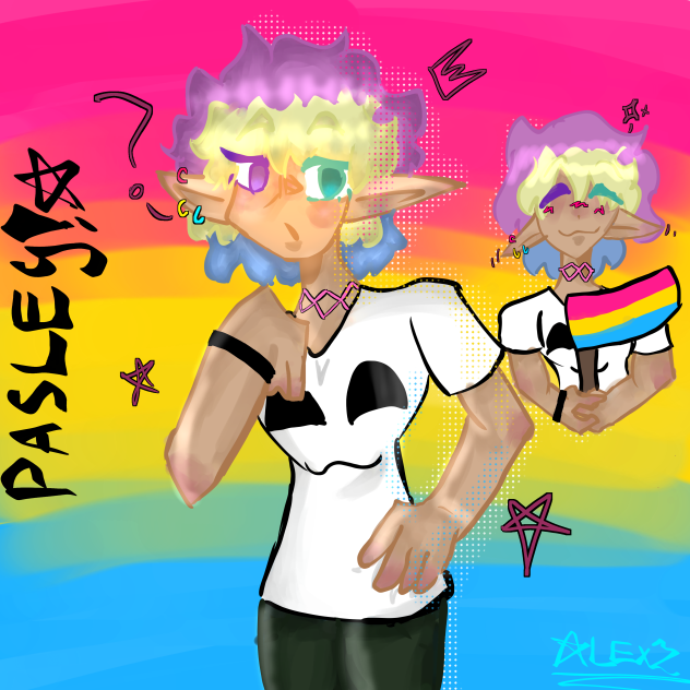 Pasley!☆