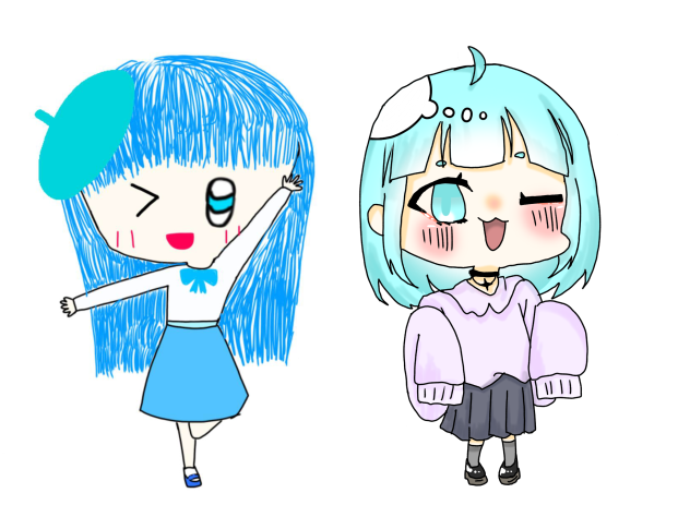 合作したんだ！