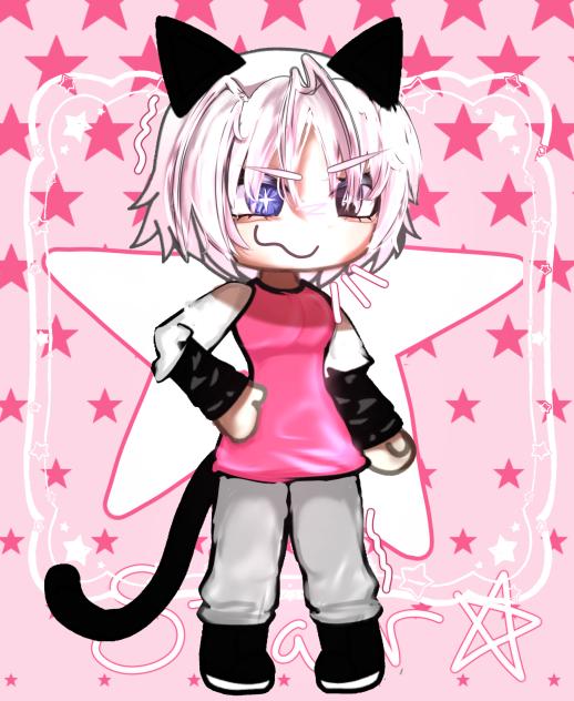FA for roux 🌀