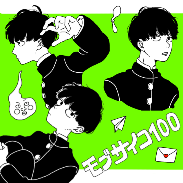 【モブサイコ】