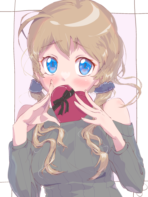 ハッピーバレンタイン