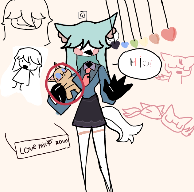 Miss rivi