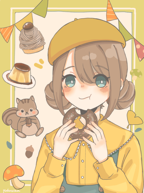 食欲の秋