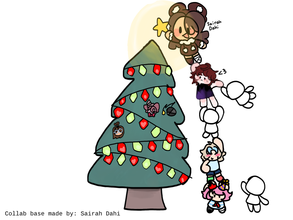 Merry Christmas - ibisPaint