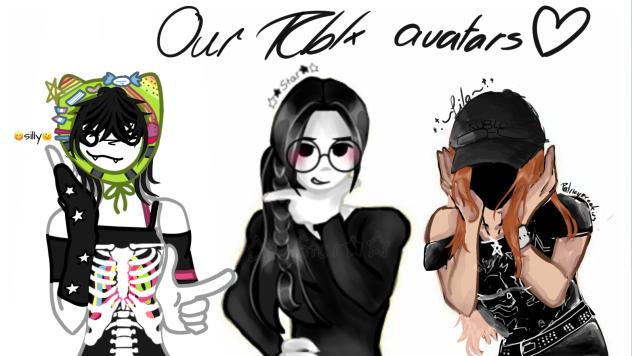RBLX AVATARS collab