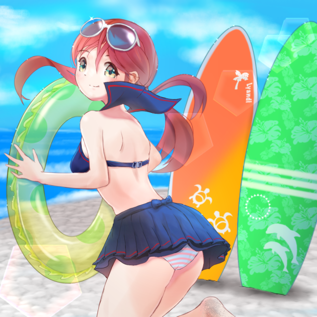 Sailor Swimwear
