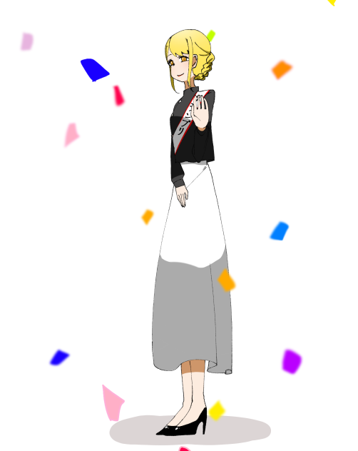 1位おめでとぅす！