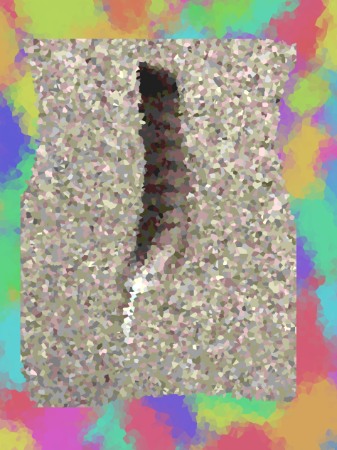 Cool Feather I found on the ground