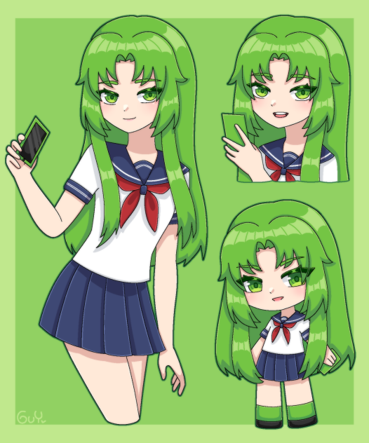 Midori Gurin