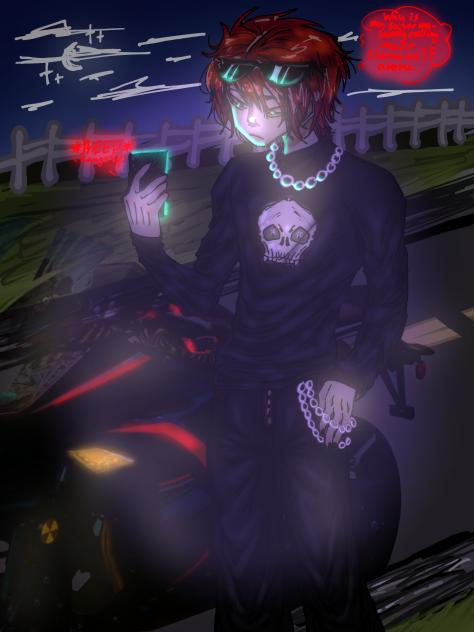 FA for Rochele Basa - ❤️PYRO CRUZ💀