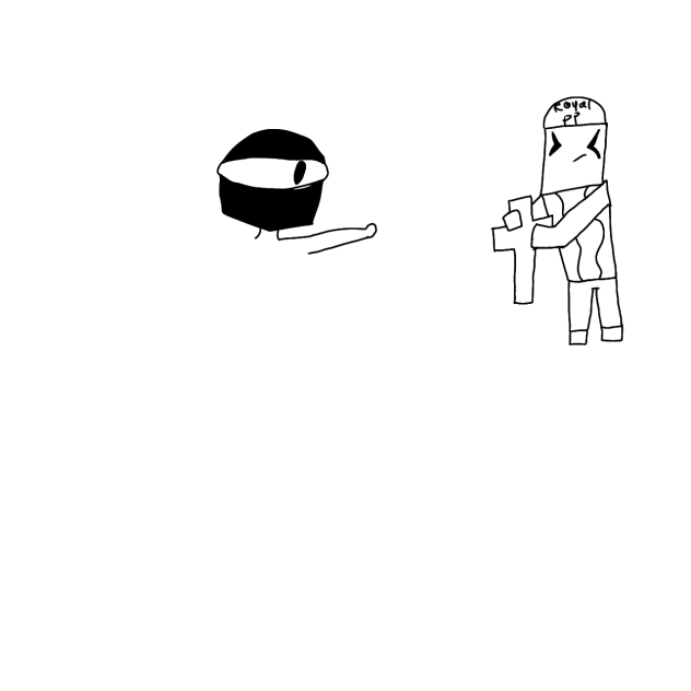 ive drawn this at the church...