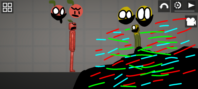 pibby corn - ibisPaint