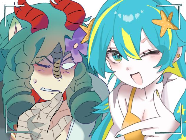 Friendly Collab!