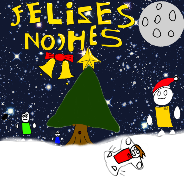 feliz noche buena 🎅