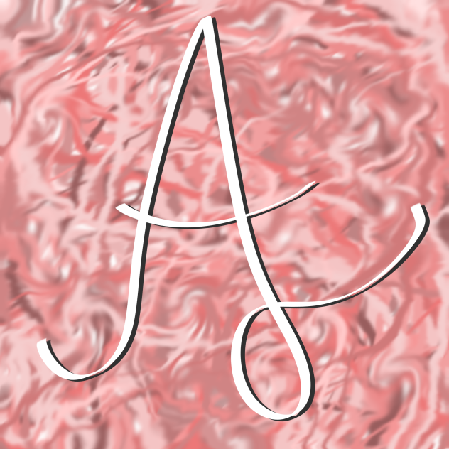 random cligaphy