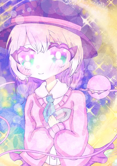 桜こいしちゃん🌸 - ibisPaint