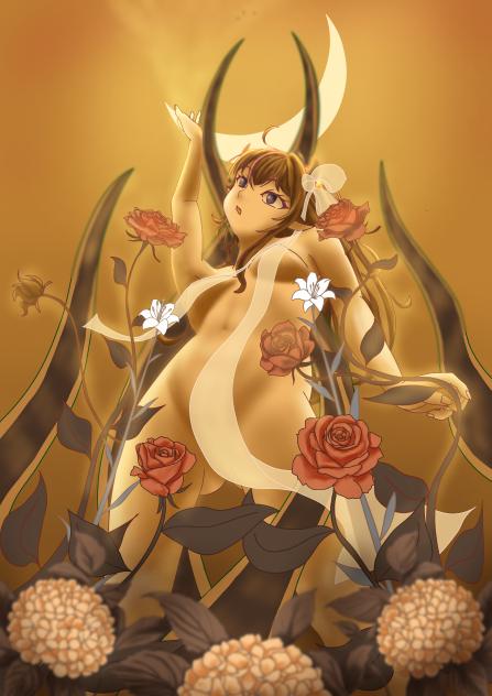 月籠の祈り