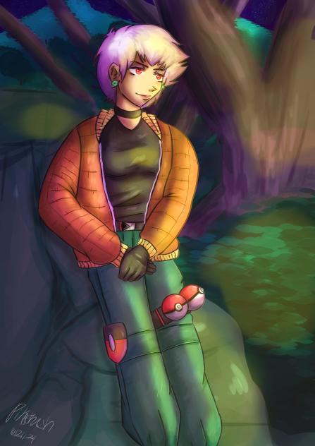 Seraphina OC