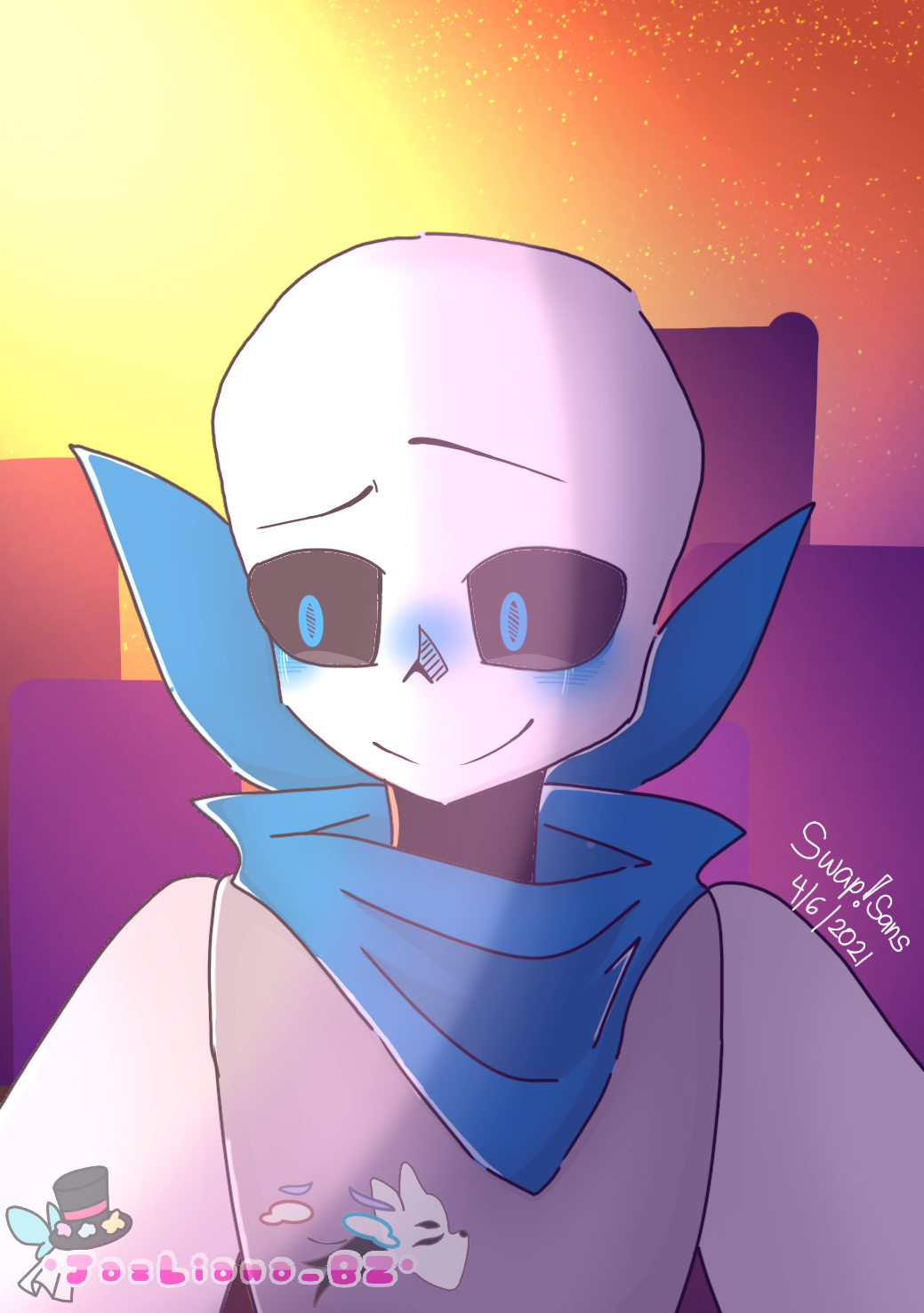 Swap Sans - ibisPaint