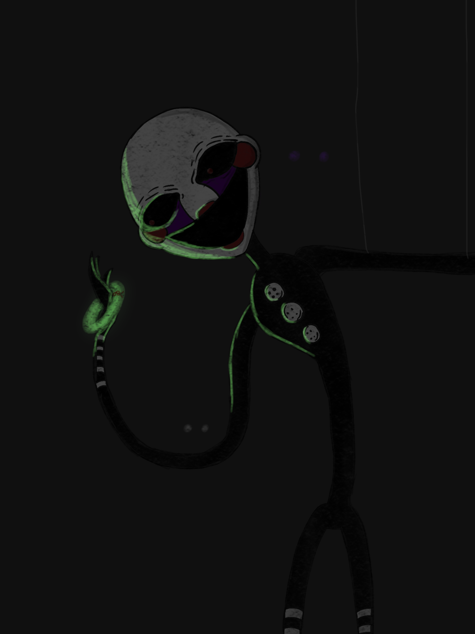 Puppet - ibisPaint