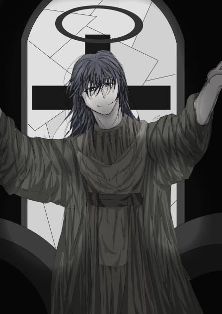 悪の教祖様