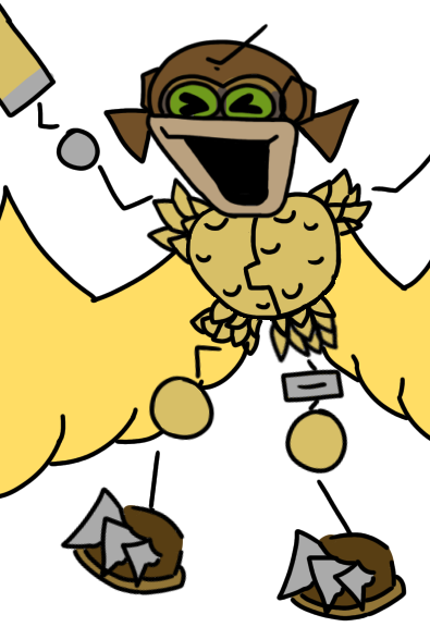 Epic Air Wubbox in my style 💅