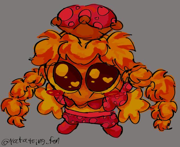 Peachette 💞